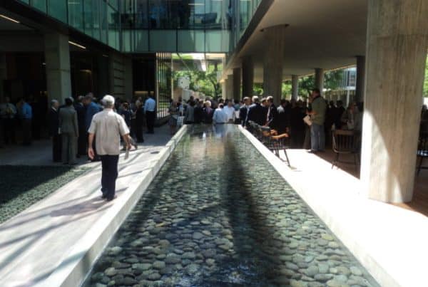 2011 Brockman Hall Opening