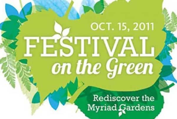 2011 festival on the green