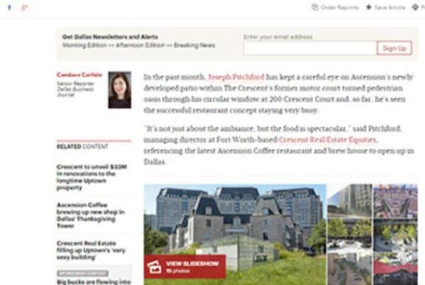 Ojb 2016 DBJ Crescent