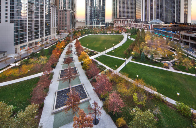 Landscape Architects Network Names Two, Top Landscape Architects Today