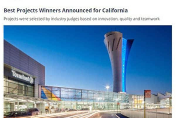 Ojb 2016 ENR California Projects