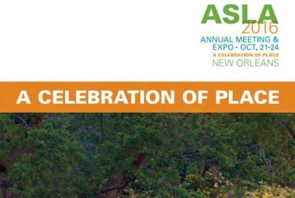 2016 ASLA Event Grab