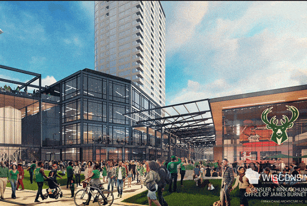 2016 Milwaukee Journal Sentinel Bucks