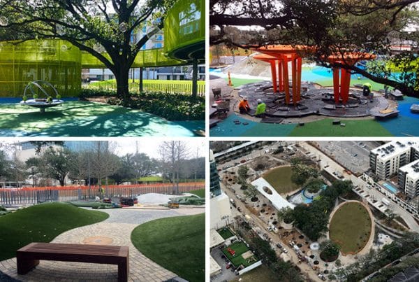 2017 Levy Park Quad photo