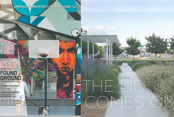 2017 LAM Klyde Warren Park