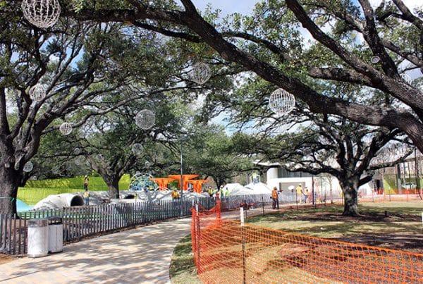2017 OJB Levy Park Childrens Garden