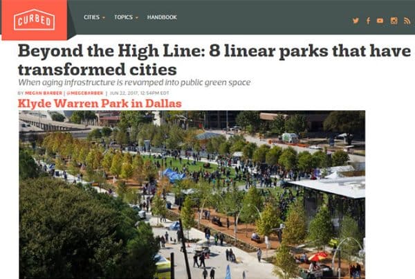 2017 OJB Curbed Linear Park