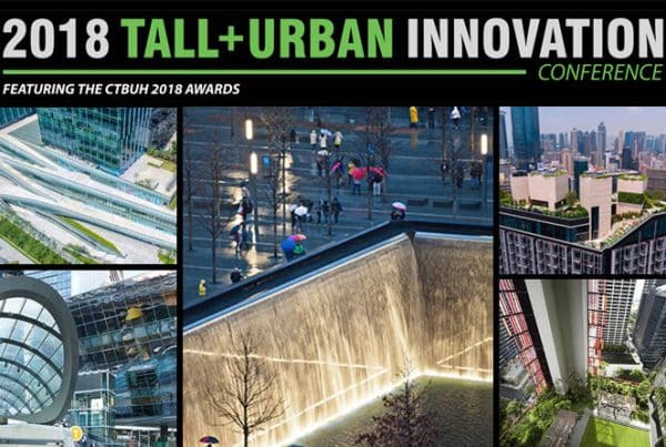 CTBUH Awards 2018