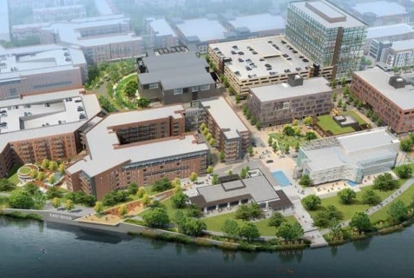 East river phase 1 Midway