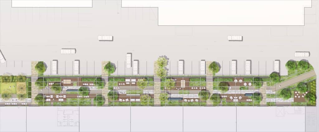 Burbank plan Burbank plan