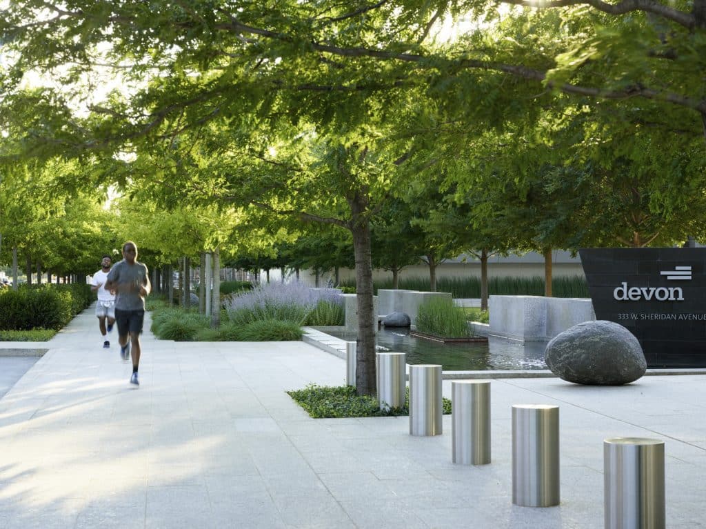 The Office of James Burnett; OJB The Office of James Burnett; OJB