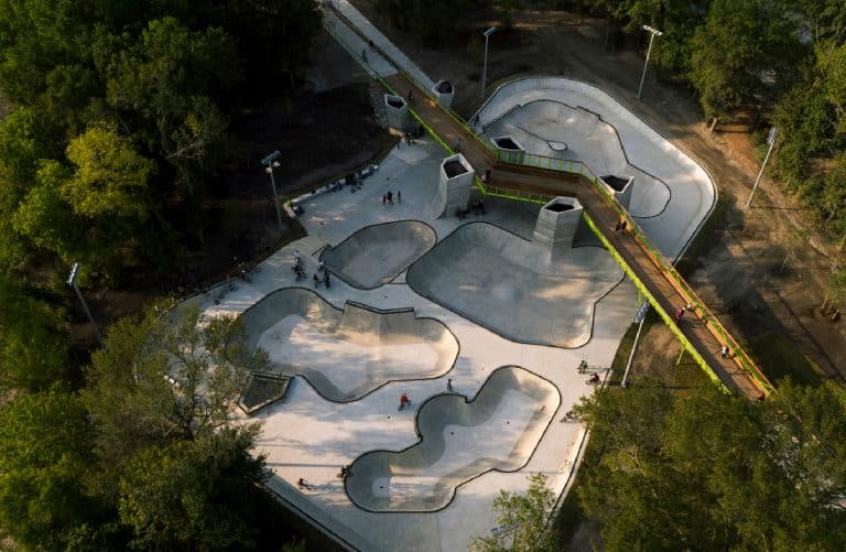 North Houston BMX Bike Park OJB