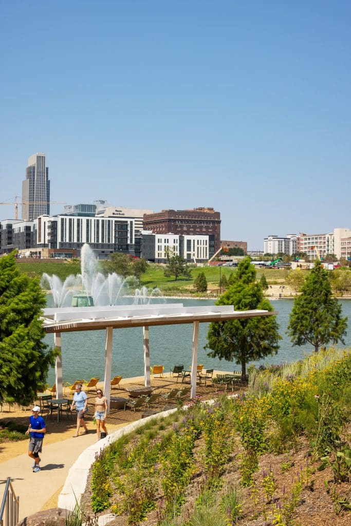 The RiverFront The RiverFront