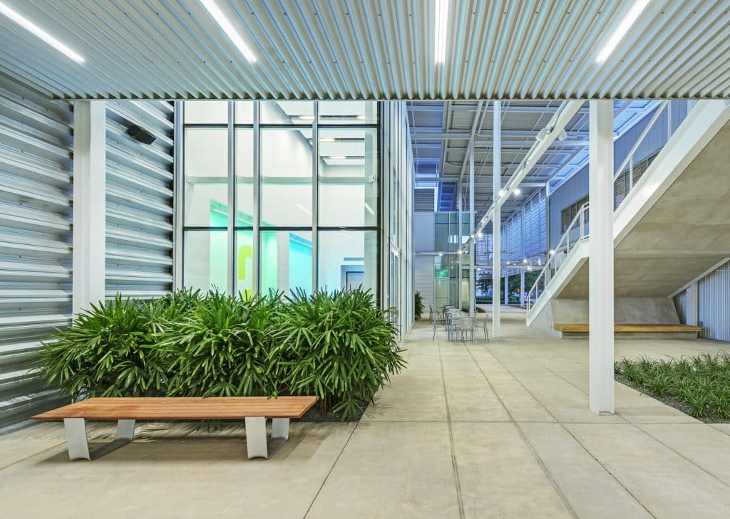 The Office of James Burnett; OJB The Office of James Burnett; OJB