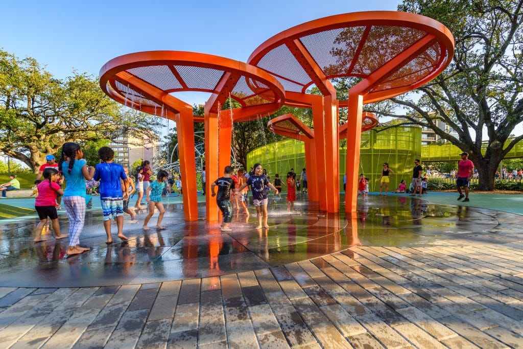 Levy Park - Houston, TX 053119 Levy Park Houston, TX 053119