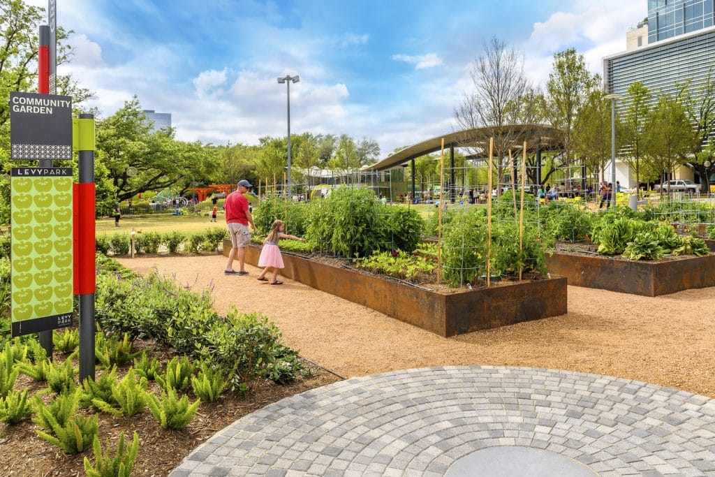 Levy Park - Houston, TX 040917 Levy Park Houston, TX 040917