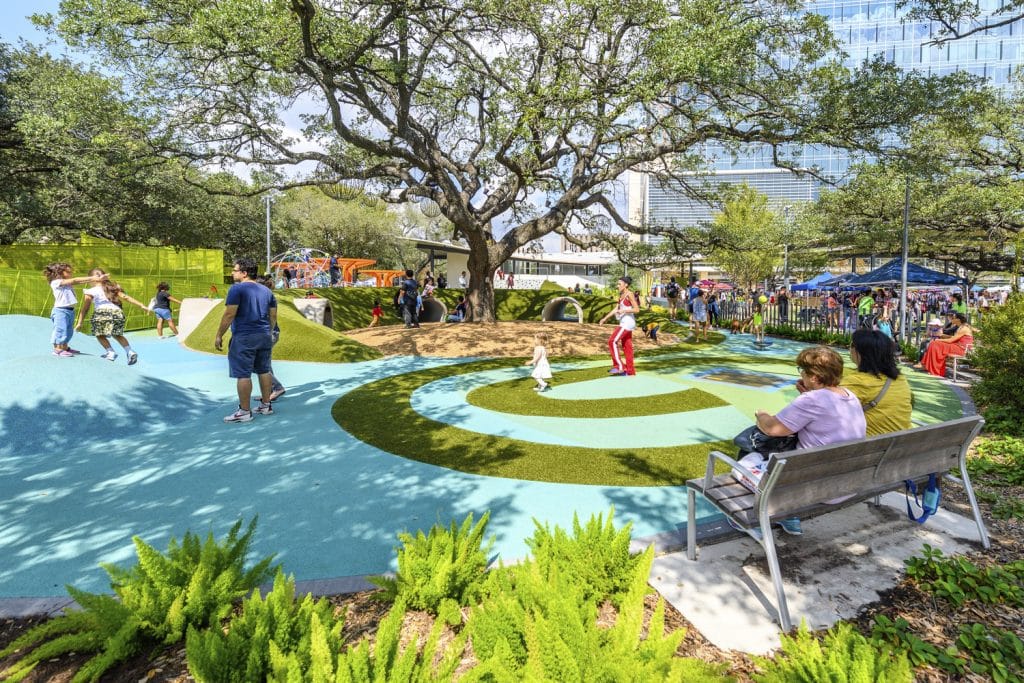 Levy Park - Filipino Street Fest - Houston, TX 101417 Levy Park Filipino Street Fest Houston, TX 101417