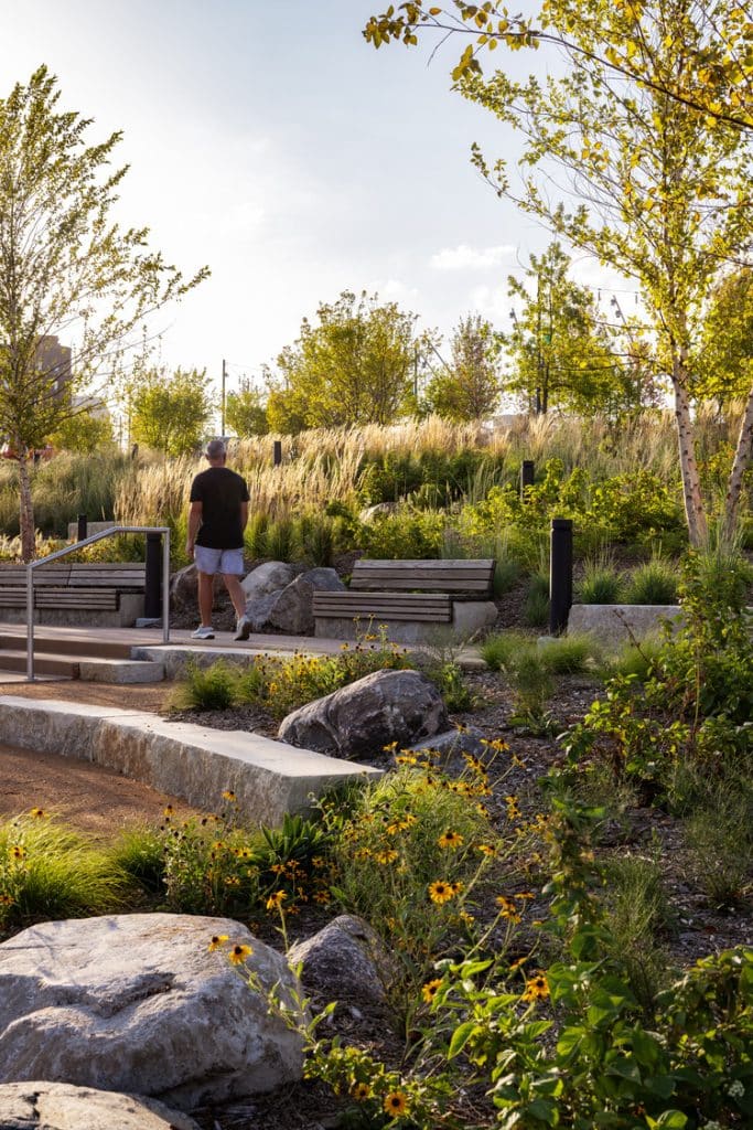 The RiverFront The RiverFront