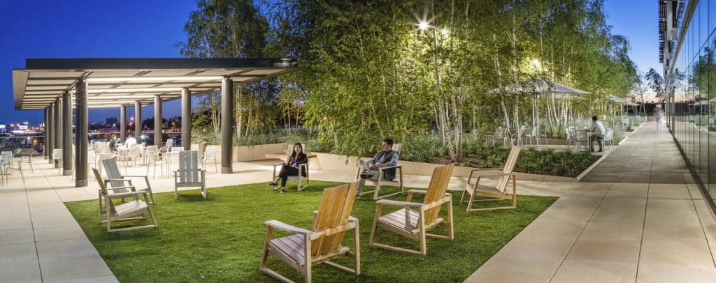 The Office of James Burnett; OJB The Office of James Burnett; OJB