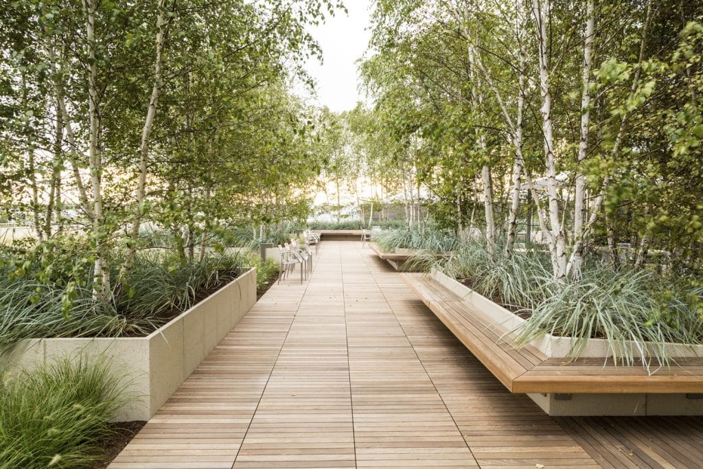 The Office of James Burnett; OJB The Office of James Burnett; OJB