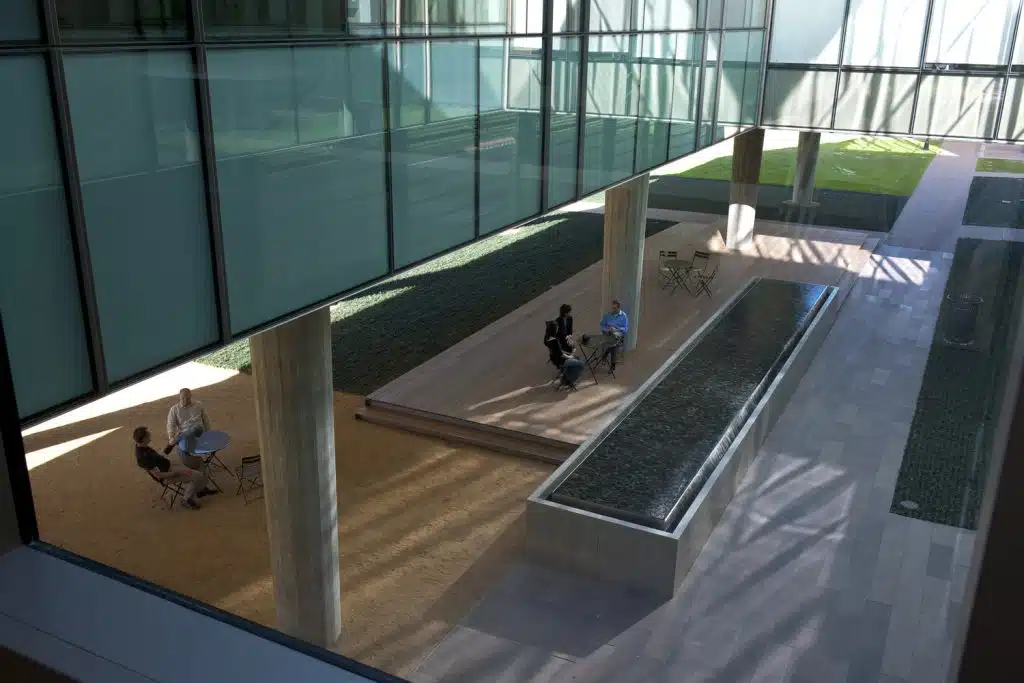 The Office of James Burnett; OJB