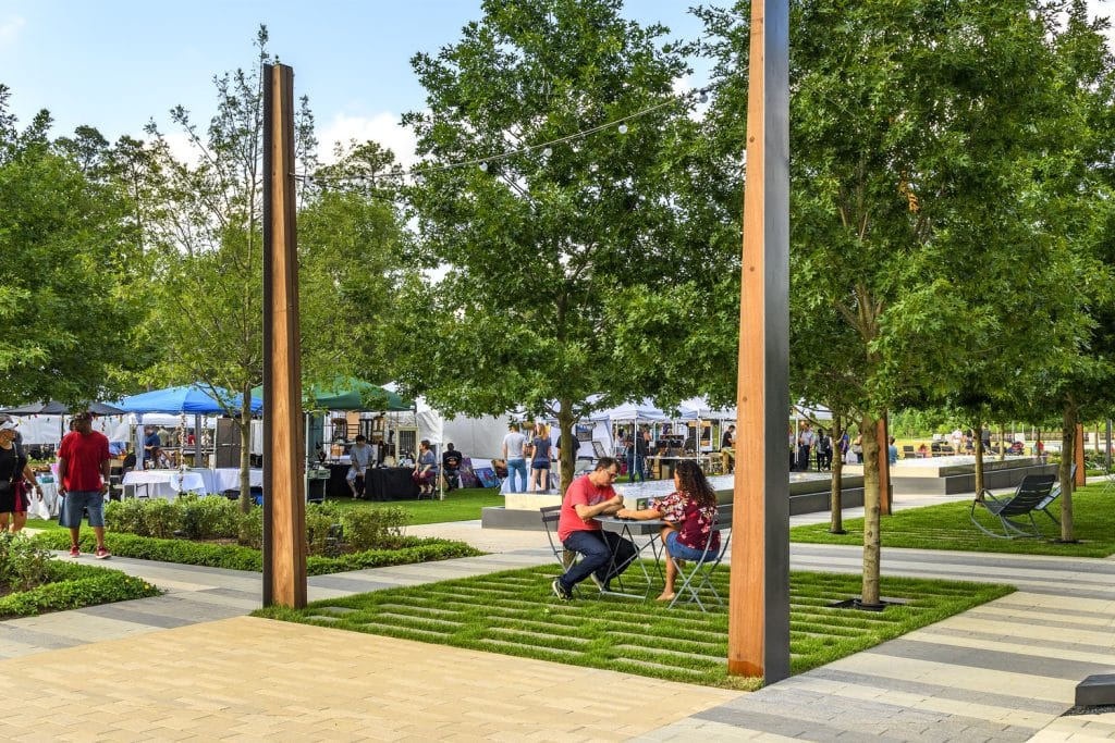 City Place Plaza / Park - Spring, TX 051719 City Place Plaza / Park Spring, TX 051719