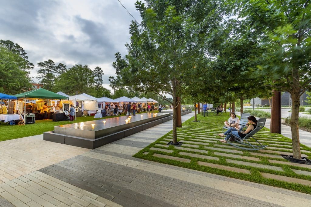 City Place Plaza / Park - Spring, TX 051719 City Place Plaza / Park Spring, TX 051719