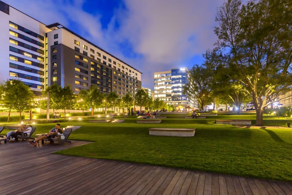 City Place Plaza / Park - Spring, TX 051719 City Place Plaza / Park Spring, TX 051719