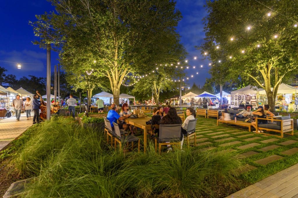 City Place Plaza / Park - Spring, TX 051719 City Place Plaza / Park Spring, TX 051719