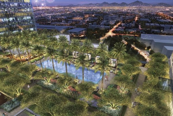 Metropolis Los Angeles