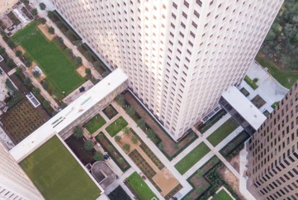 2017 Allen Center Drone Footage