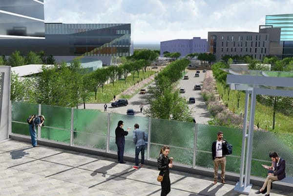 2017 UCSD East campus visioning