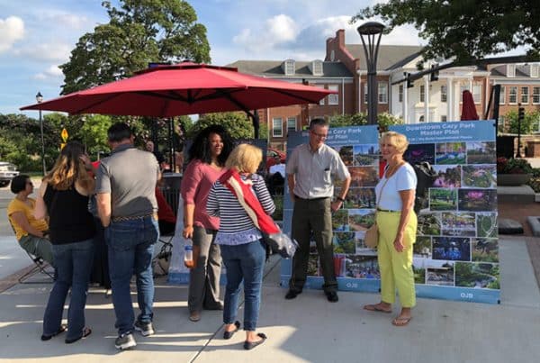 2018 Cary Community Outreach