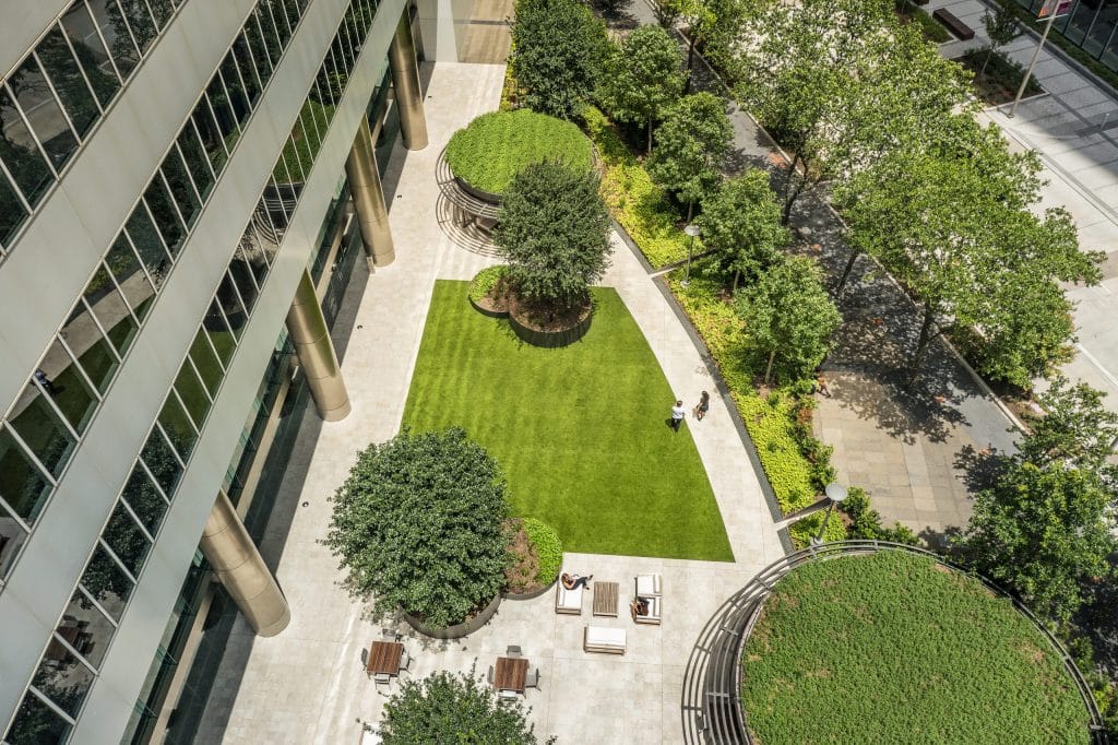 1001 Fannin - Aerial Drone - Houston, TX 060921 1001 Fannin Aerial Drone Houston, TX 060921