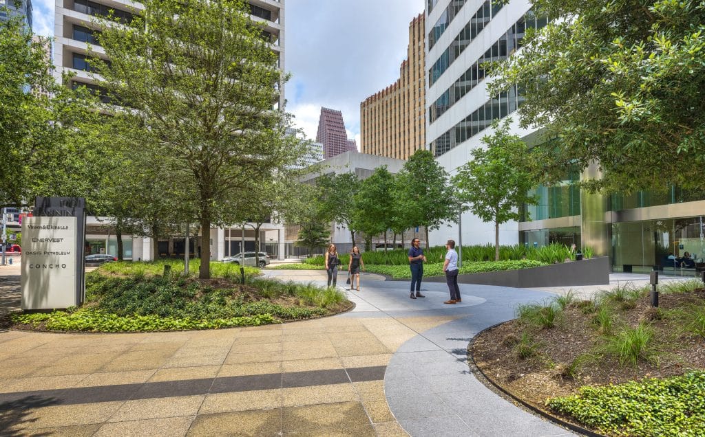 1001 Fannin - Houston, TX 060921 1001 Fannin Houston, TX 060921