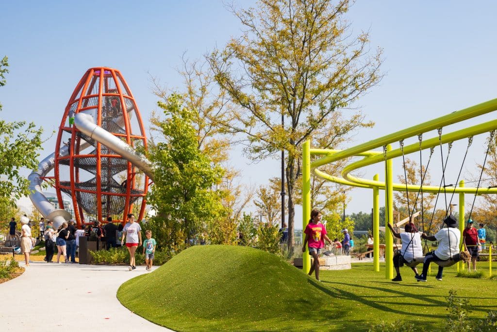 The RiverFront The RiverFront