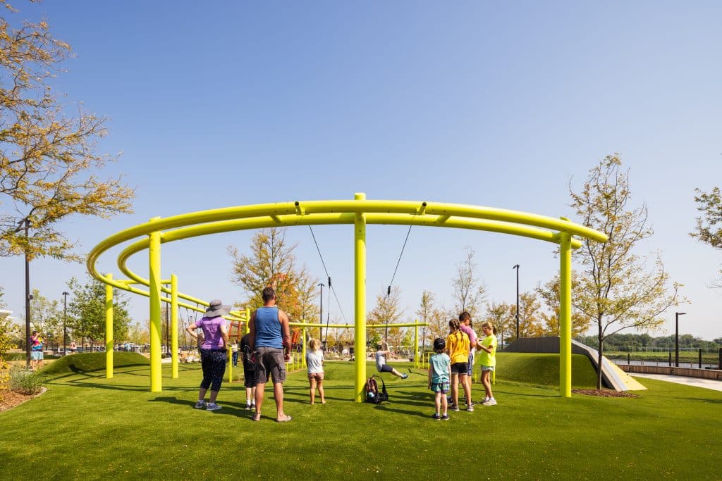 The RiverFront The RiverFront