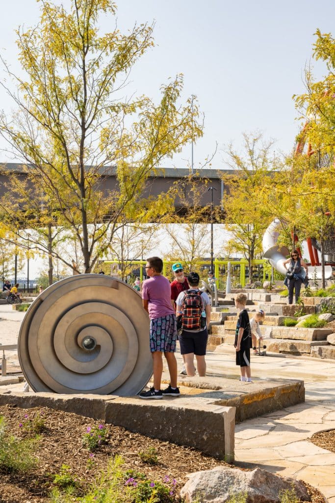 The RiverFront The RiverFront