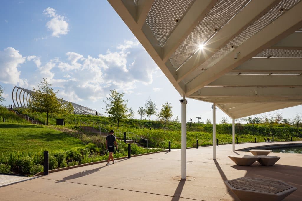 The RiverFront The RiverFront