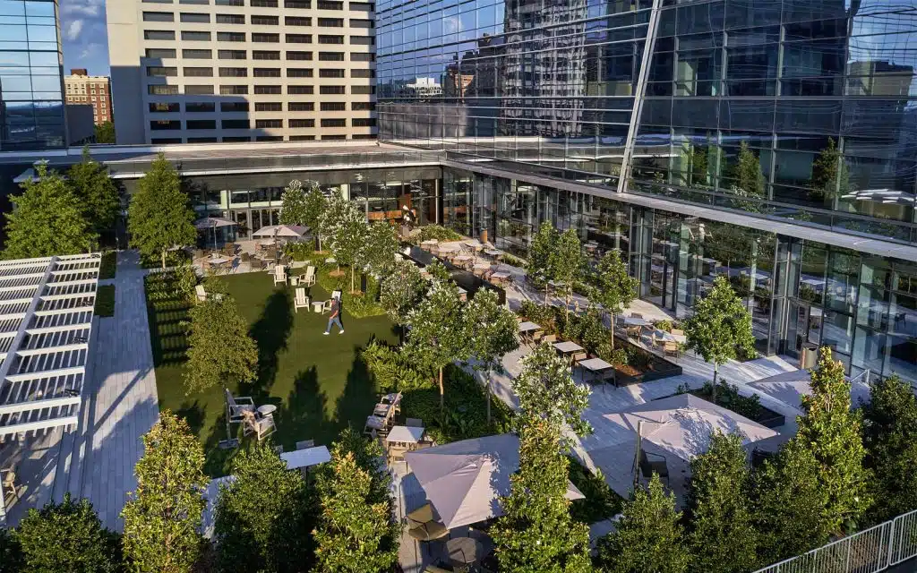 Norfolk southern headquarters