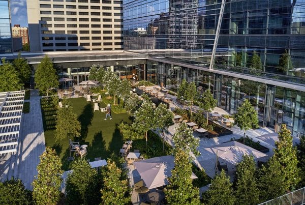 Norfolk southern headquarters