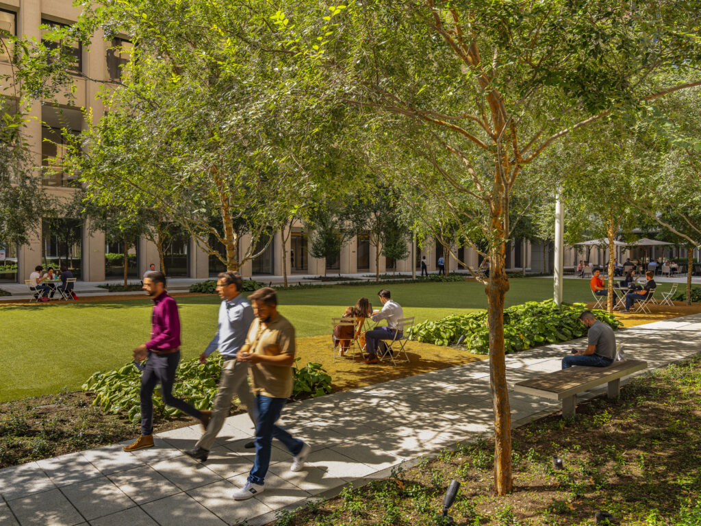 Allen Center - CBD - Houston, TX 102121 Allen Center CBD Houston, TX 102121