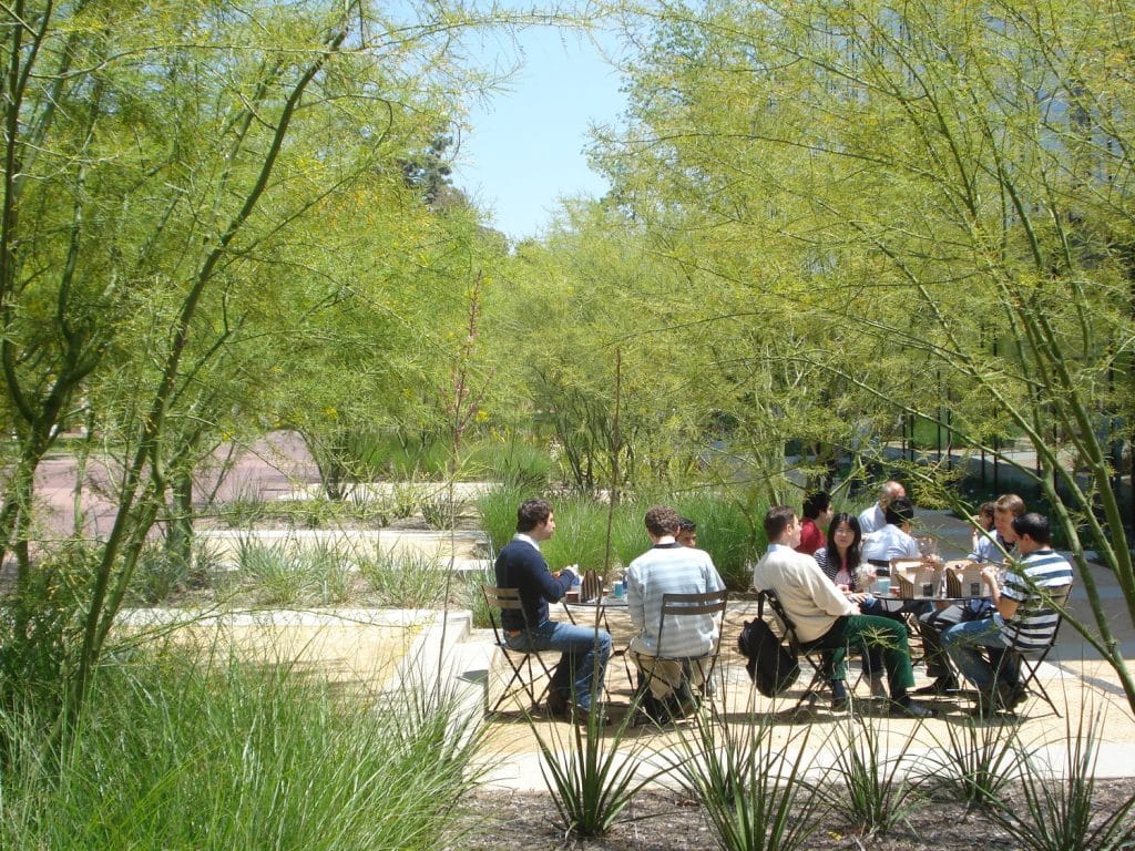 The Office of James Burnett; OJB The Office of James Burnett; OJB