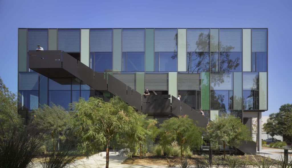 The Office of James Burnett; OJB The Office of James Burnett; OJB