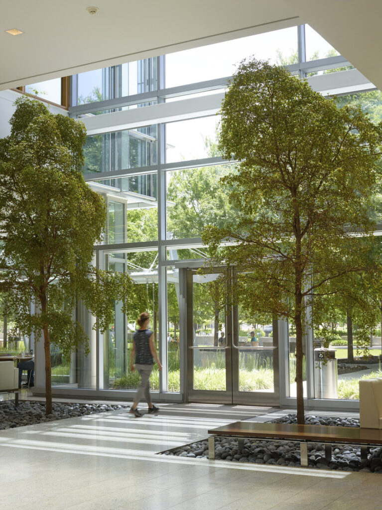 The Office of James Burnett; OJB The Office of James Burnett; OJB