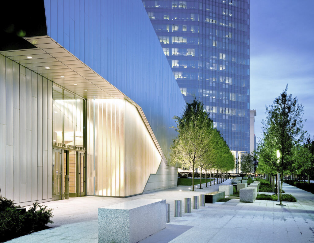 The Office of James Burnett; OJB The Office of James Burnett; OJB