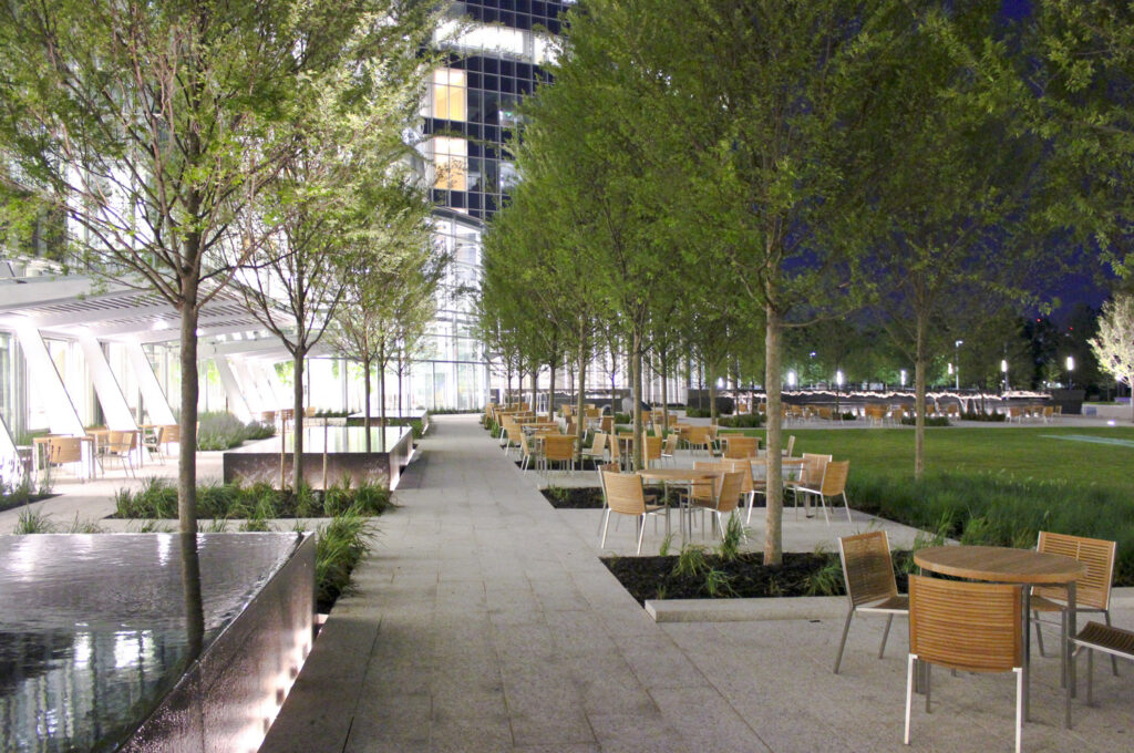 The Office of James Burnett; OJB The Office of James Burnett; OJB