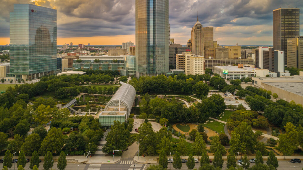 Downtown OKC_July 29 2020_AndrewG