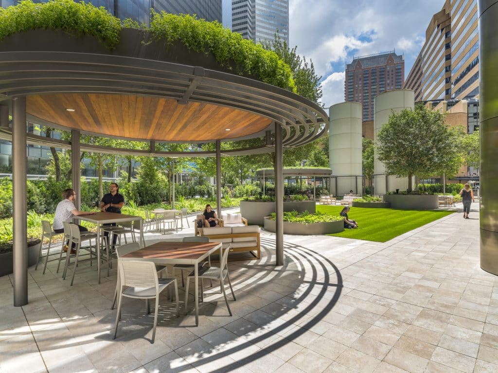 1001 Fannin - Houston, TX 060921 1001 Fannin Houston, TX 060921