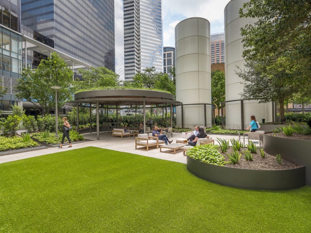 1001 Fannin - Houston, TX 060921 1001 Fannin Houston, TX 060921